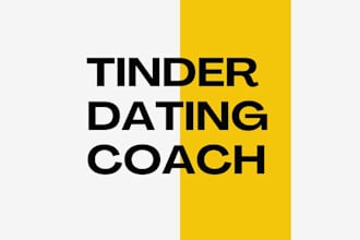 be your tinder dating coach
