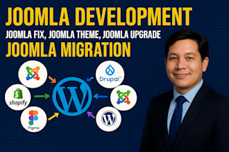 joomla development,joomla fix,joomla theme,joomla upgrade,joomla migration