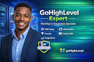 setup go high level workflow gohighlevel funnel ghl form gohighlevel automation