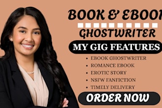 ghostwrite fantasy romance story, steamy erotic story, nsfw stories, smut story