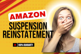 write amazon appeal letter for amazon reinstatement, amazon suspension