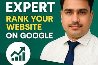 perform indepth technical SEO audit and fix core issues professionally