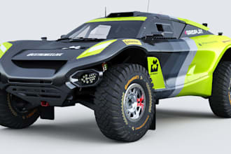 design high detain suv extreme car, resolution model and perfect car for sport