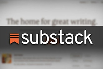 do unlimited promotion for your substack page, beehive account, ghost newsletter