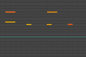 program midi drums for your rock, grunge, punk and metal tracks