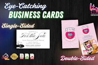 design custom business cards that leave a lasting impression