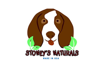 make natural earthy and safe pet shampoo logo