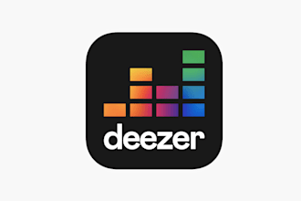 do unlimited tidal, deezer, pandora, mixcloud music promotion to grow streamers