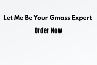 do gmass campaign send cold email outreach using gmass, be your gmass expert
