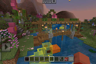 build for you in minecraft