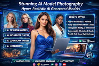 do realistic ai image generation with realistic ai models
