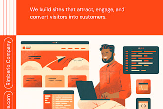 expert website and ecommerce portal development for your business