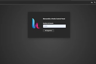 optimize your server quick control panel installation