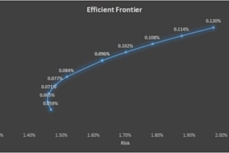 provide corporate finance valuation, forecasting, and reporting