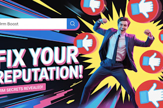orm online reputation manager transform negative to positive
