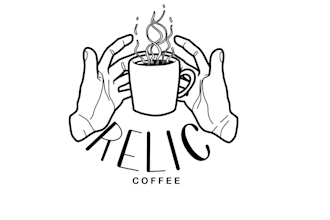 design edgy coffee roaster logo