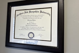 design college school university diploma degree certificate