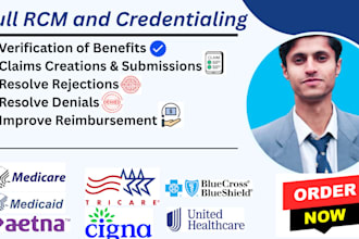 provide medical billing and rcm services for your practice