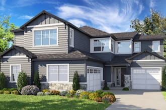 architectural house exterior interior rendering 3d floor plan commercial design