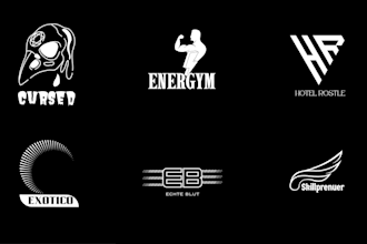 make a dashing logo for your business