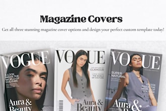 do magazine design brochure front cover newsletter catalog design page layout cv