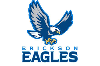 design erickson elementary school logo