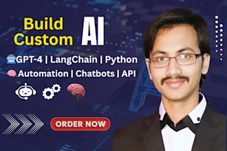 build your custom openai agent with gpt for automation and ai tasks