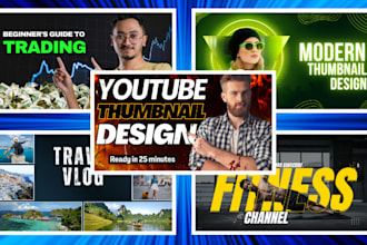 create viral youtube thumbnails to boost views fast