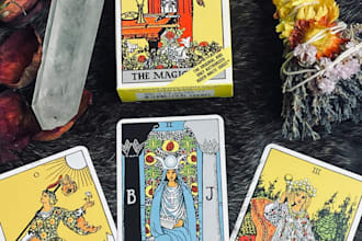 do a love and relationships tarot reading