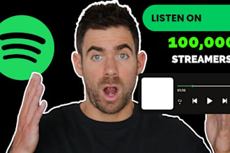 do podcast promotion to hit 700k streamers to gain massive downloads, followers