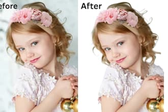 cut out images background remove on 100 image  fast delivery