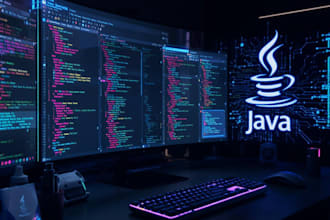 design and develop high performance java spring boot apis
