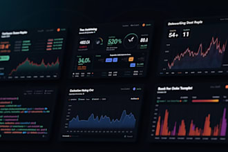 perform data analysis and visualization in python