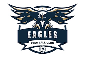 design modern sports team logo