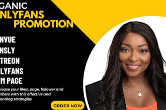 do onlyfans promotion, fansly, fanvue, adul web link marketing