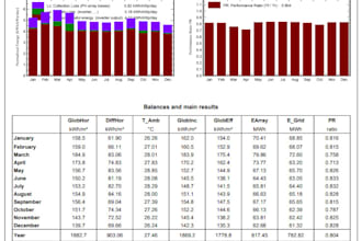 deliver expert pvsyst reports for maximum solar output