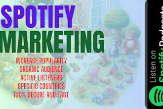 create ads to promote your spotify music