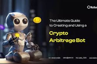 setup crypto trading bot, arbitrage bot, trading bot, crypto bot, hft bot