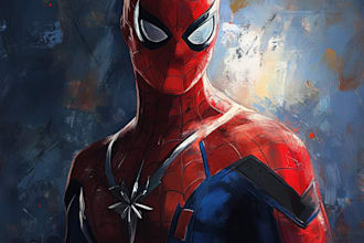 do comic book art, comic book illustrations