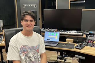 ghost produce an edm track for you