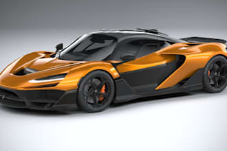 generate 3d car rendering,ford gt render,realistic 3d model,hybrid sport car,vfx