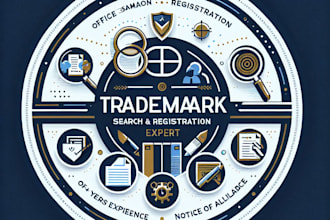 do professional trademark search and registration