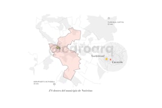 create location maps using clean line work or satellite image overlays