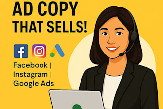 write scroll stopping sales ad copywriting to boost your product sales