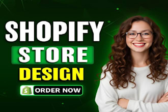 develop you fully functional ai powered dropshipping shopify store
