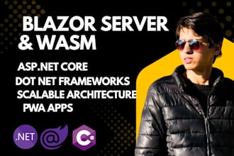 create modern dotnet blazor pwa web apps with responsive design