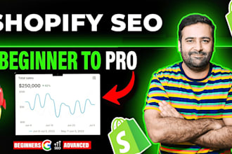do shopify SEO to boost shopify sales fix all XML sitemap and robots txt issues