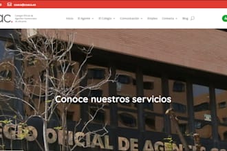 mantenimiento wordpress solo españa only spain