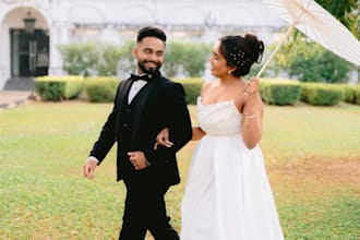 do editing wedding photos in lightroom