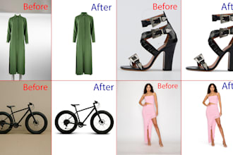 product photo editing, background remove, high retouching, realistic shadow